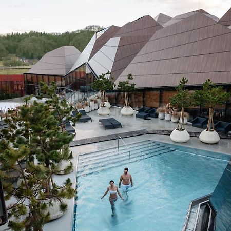 Terme Olimia - Aparthotel Rosa Podcetrtek Bagian luar foto