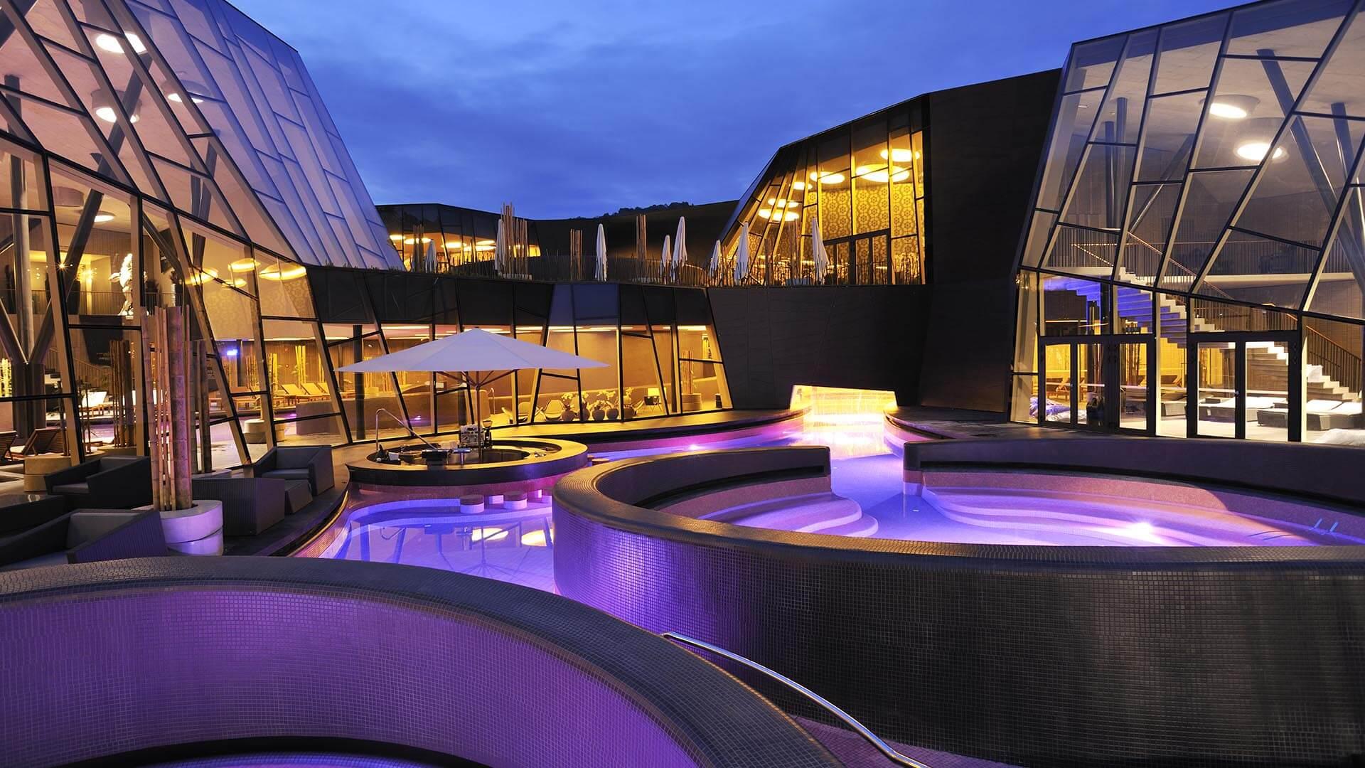Terme Olimia - Aparthotel Rosa Podcetrtek Bagian luar foto