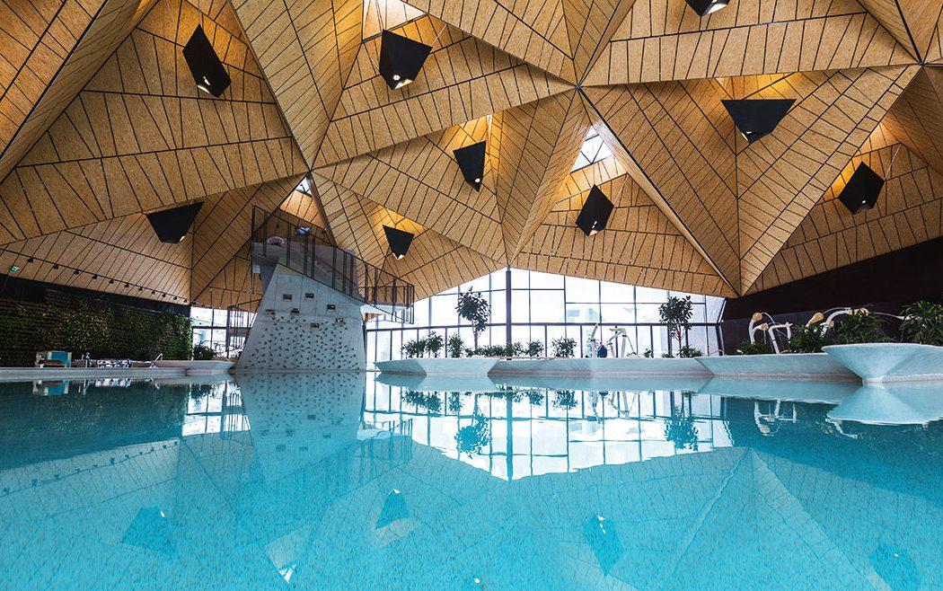 Terme Olimia - Aparthotel Rosa Podcetrtek Bagian luar foto