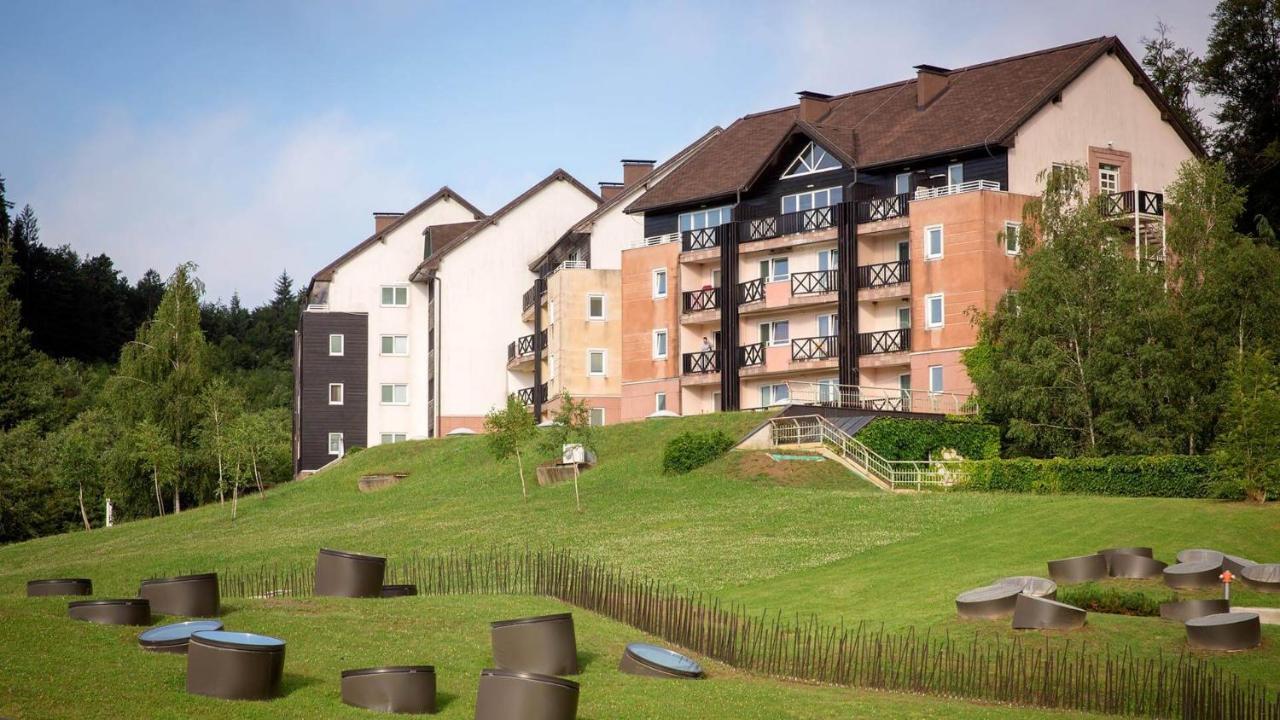 Terme Olimia - Aparthotel Rosa Podcetrtek Bagian luar foto