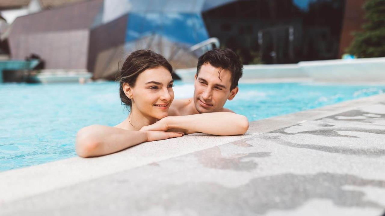 Terme Olimia - Aparthotel Rosa Podcetrtek Bagian luar foto