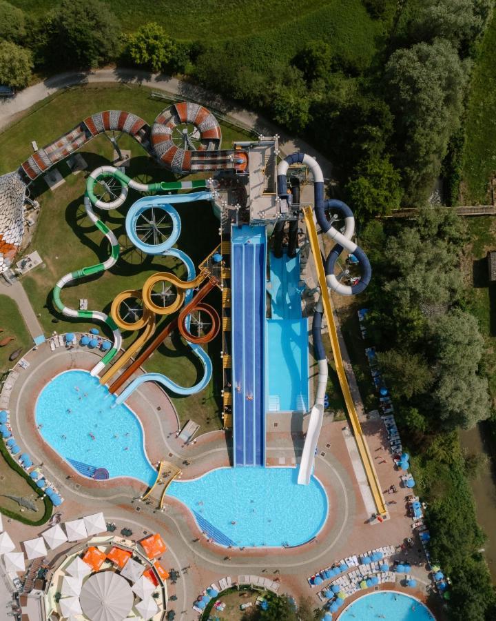 Terme Olimia - Aparthotel Rosa Podcetrtek Bagian luar foto
