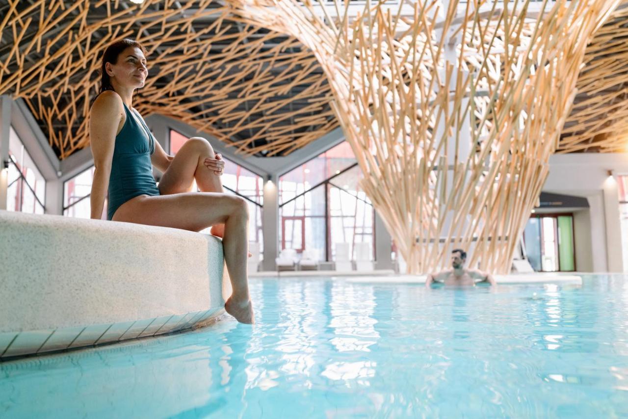 Terme Olimia - Aparthotel Rosa Podcetrtek Bagian luar foto