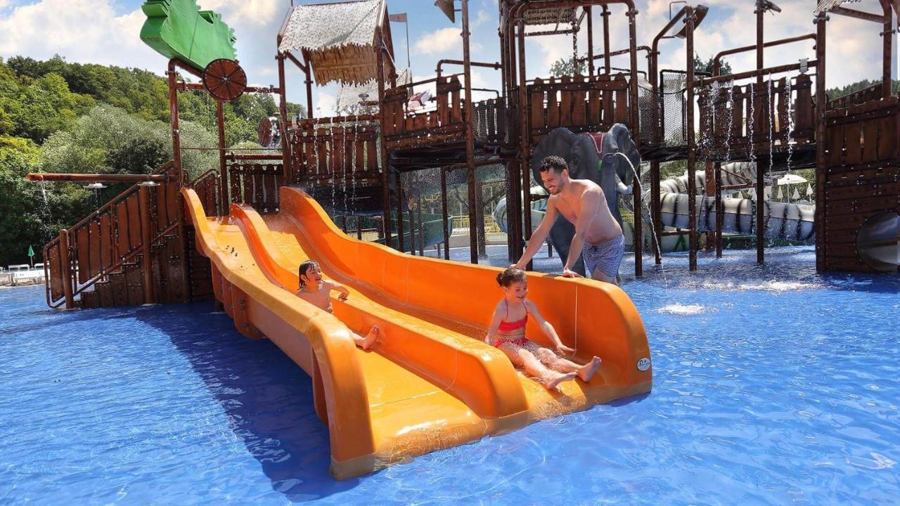 Terme Olimia - Aparthotel Rosa Podcetrtek Bagian luar foto