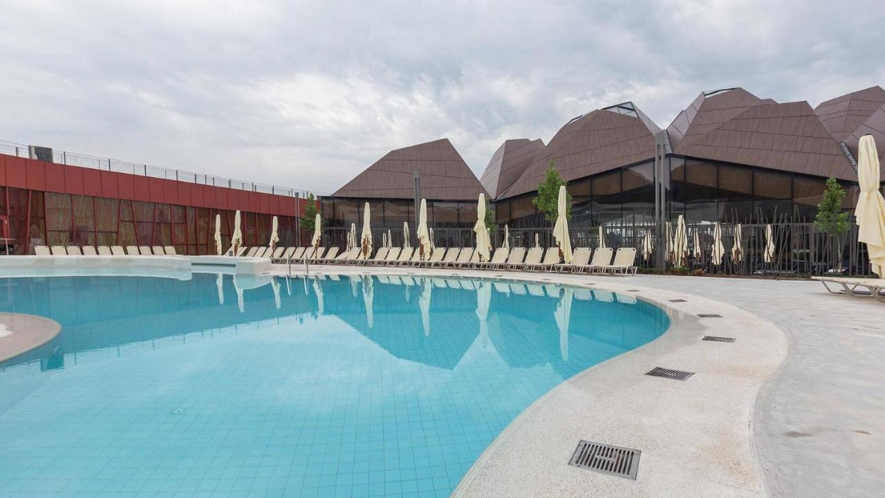 Terme Olimia - Aparthotel Rosa Podcetrtek Bagian luar foto
