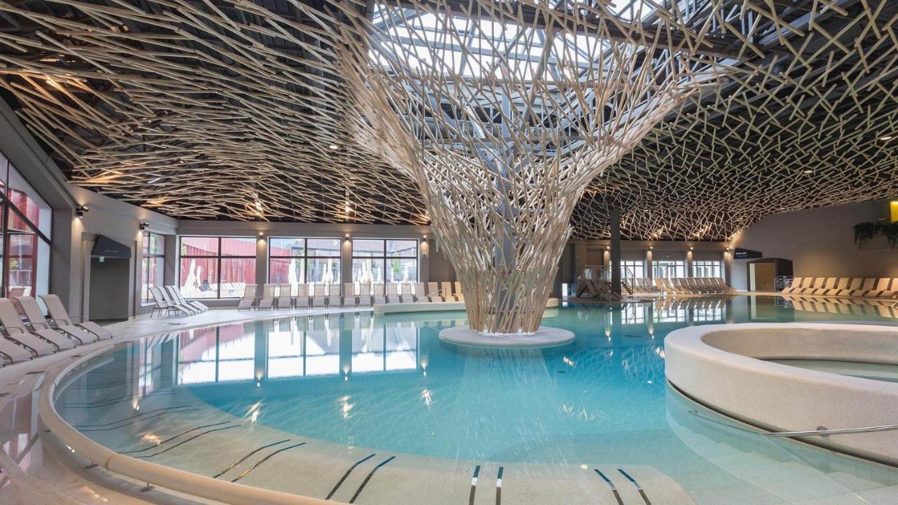 Terme Olimia - Aparthotel Rosa Podcetrtek Bagian luar foto