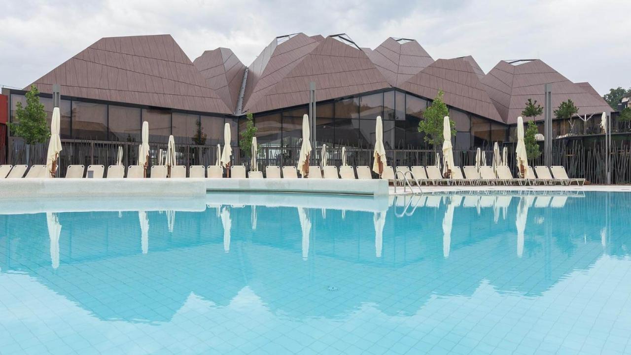Terme Olimia - Aparthotel Rosa Podcetrtek Bagian luar foto
