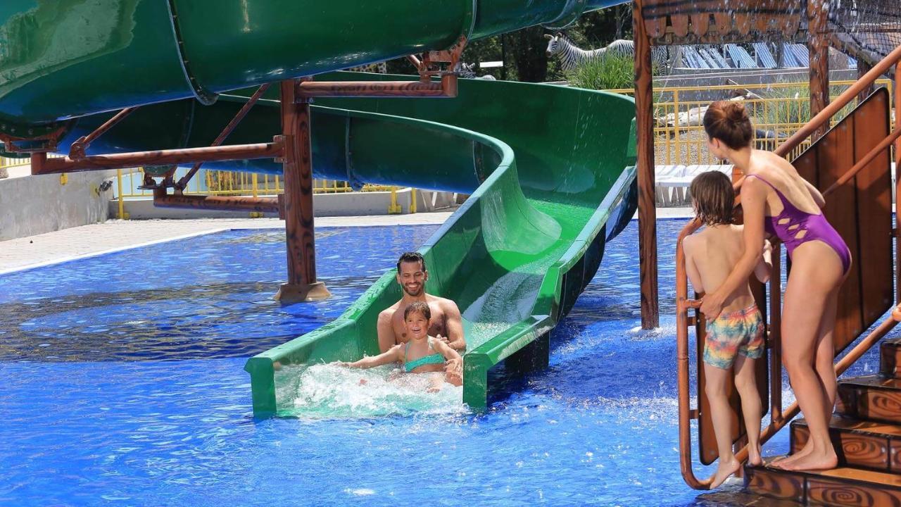 Terme Olimia - Aparthotel Rosa Podcetrtek Bagian luar foto