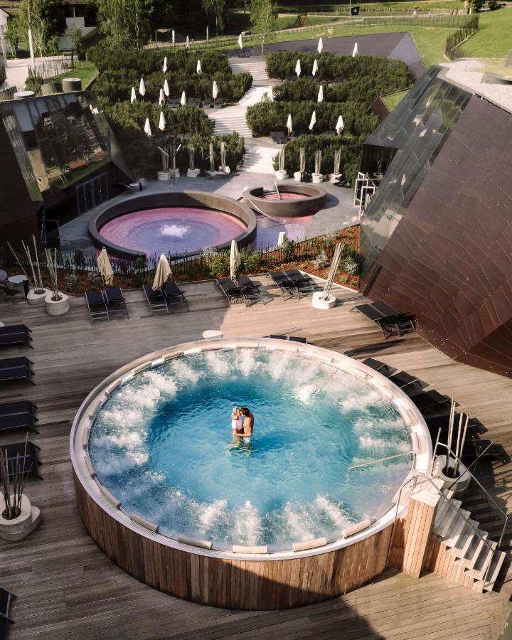 Terme Olimia - Aparthotel Rosa Podcetrtek Bagian luar foto