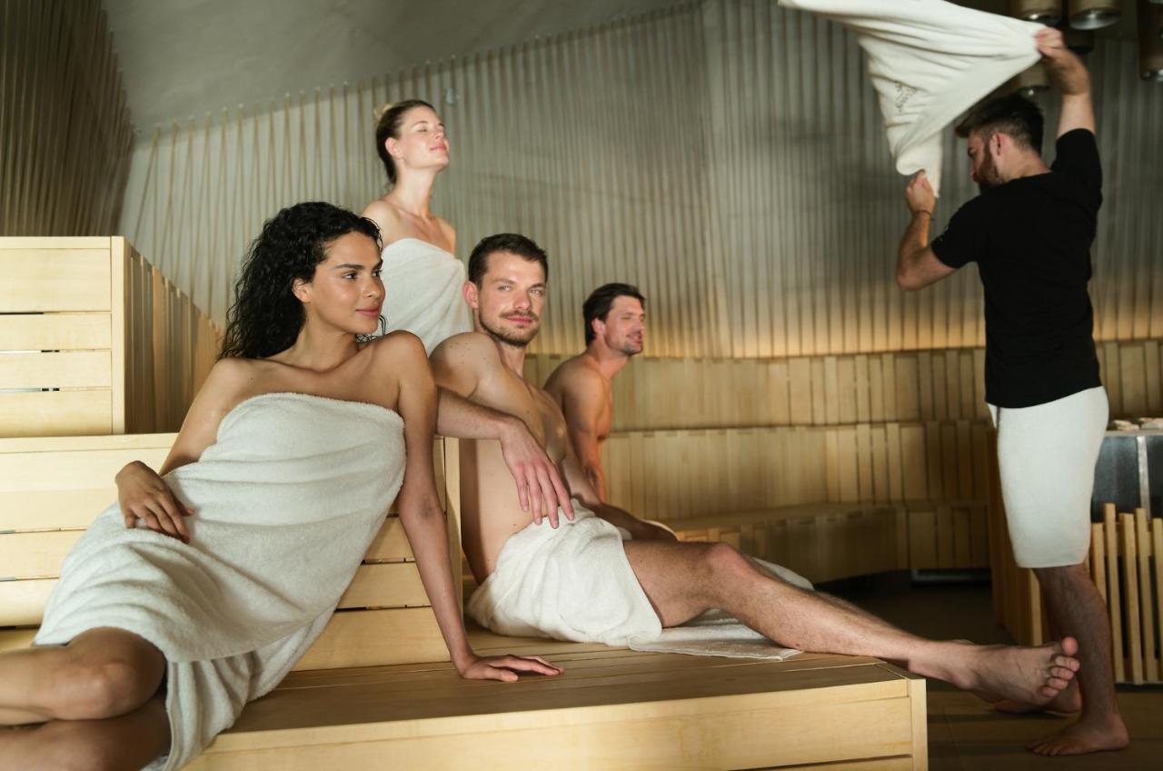 Terme Olimia - Aparthotel Rosa Podcetrtek Bagian luar foto