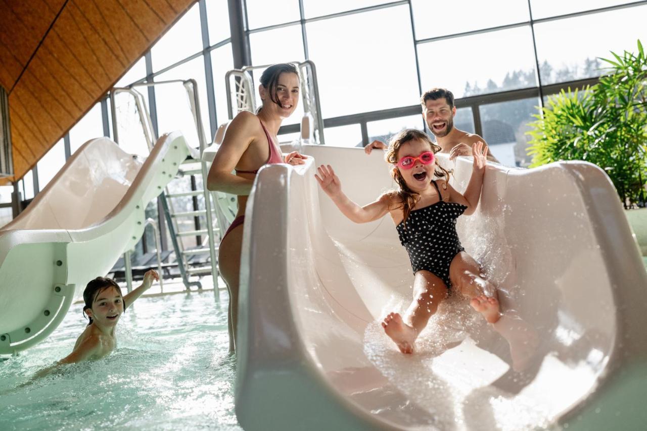 Terme Olimia - Aparthotel Rosa Podcetrtek Bagian luar foto