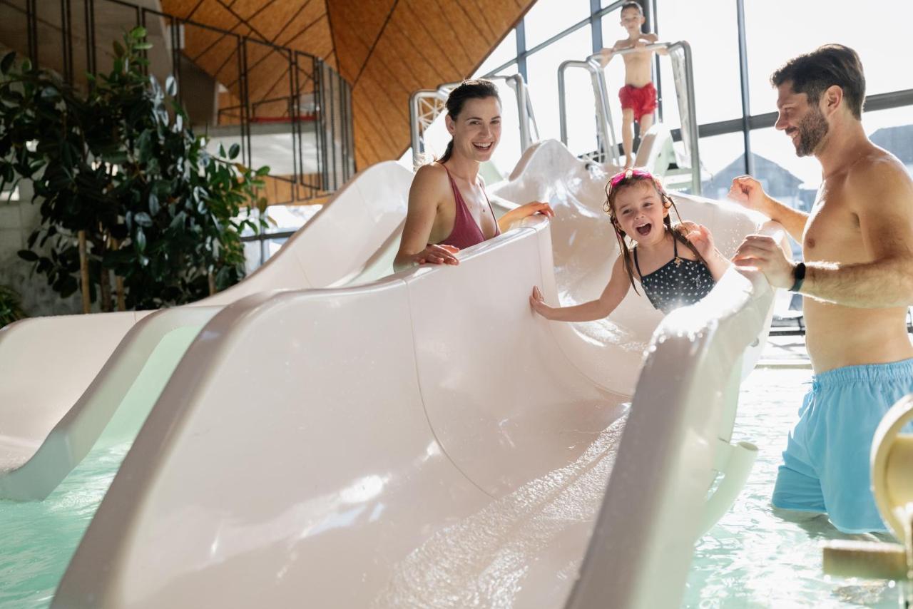 Terme Olimia - Aparthotel Rosa Podcetrtek Bagian luar foto