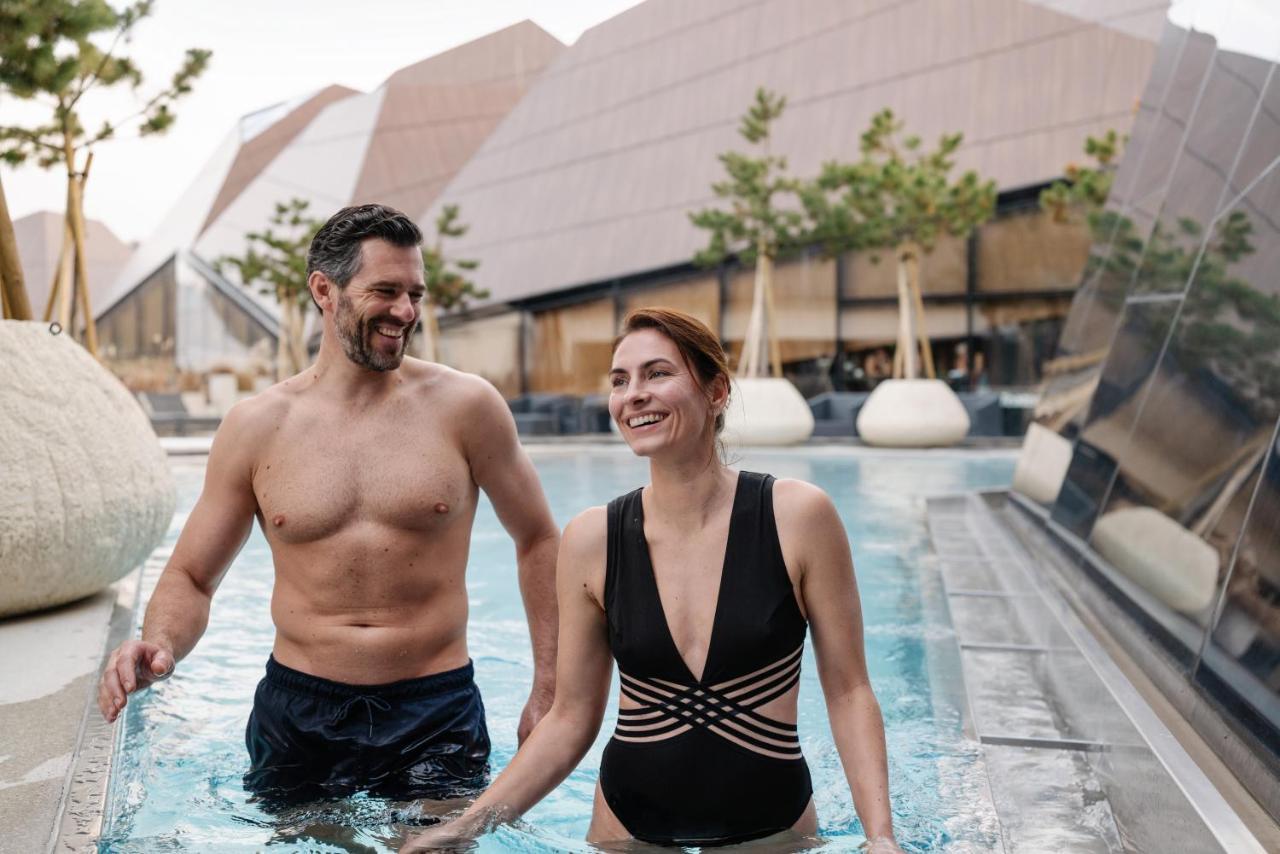 Terme Olimia - Aparthotel Rosa Podcetrtek Bagian luar foto