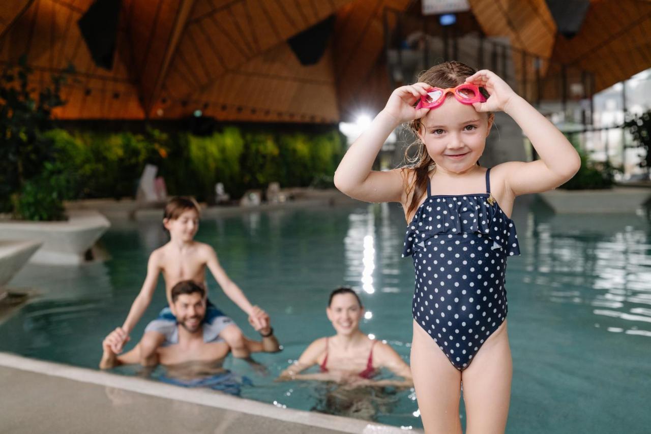 Terme Olimia - Aparthotel Rosa Podcetrtek Bagian luar foto