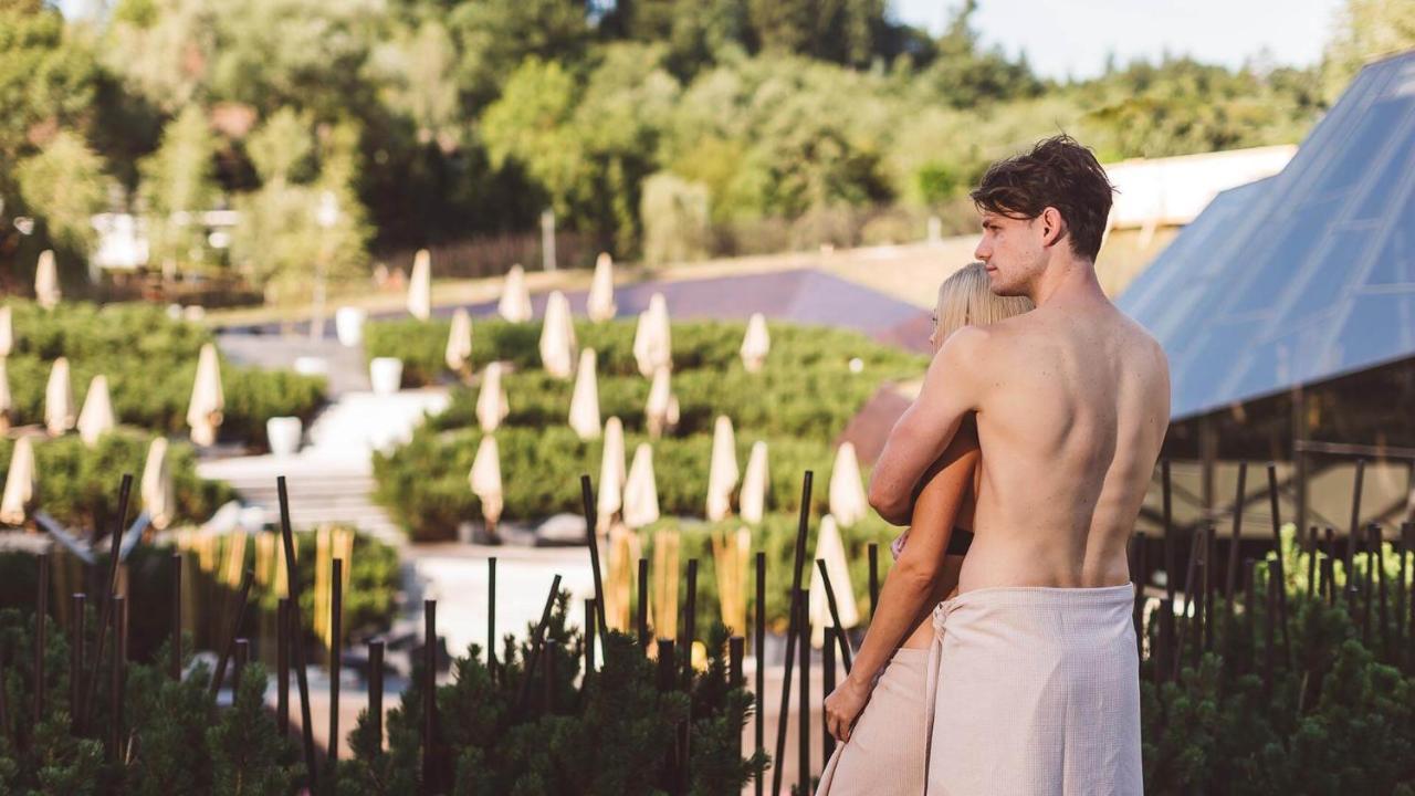 Terme Olimia - Aparthotel Rosa Podcetrtek Bagian luar foto