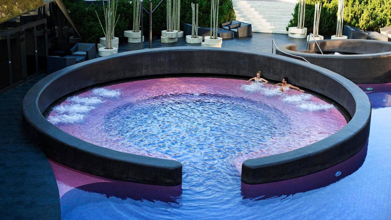 Terme Olimia - Aparthotel Rosa Podcetrtek Bagian luar foto